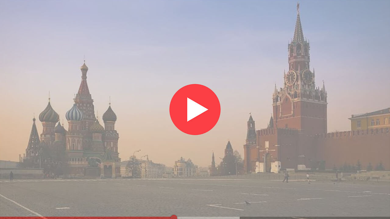 Онлайн камеры на Красной площади: смотреть в реальном времени