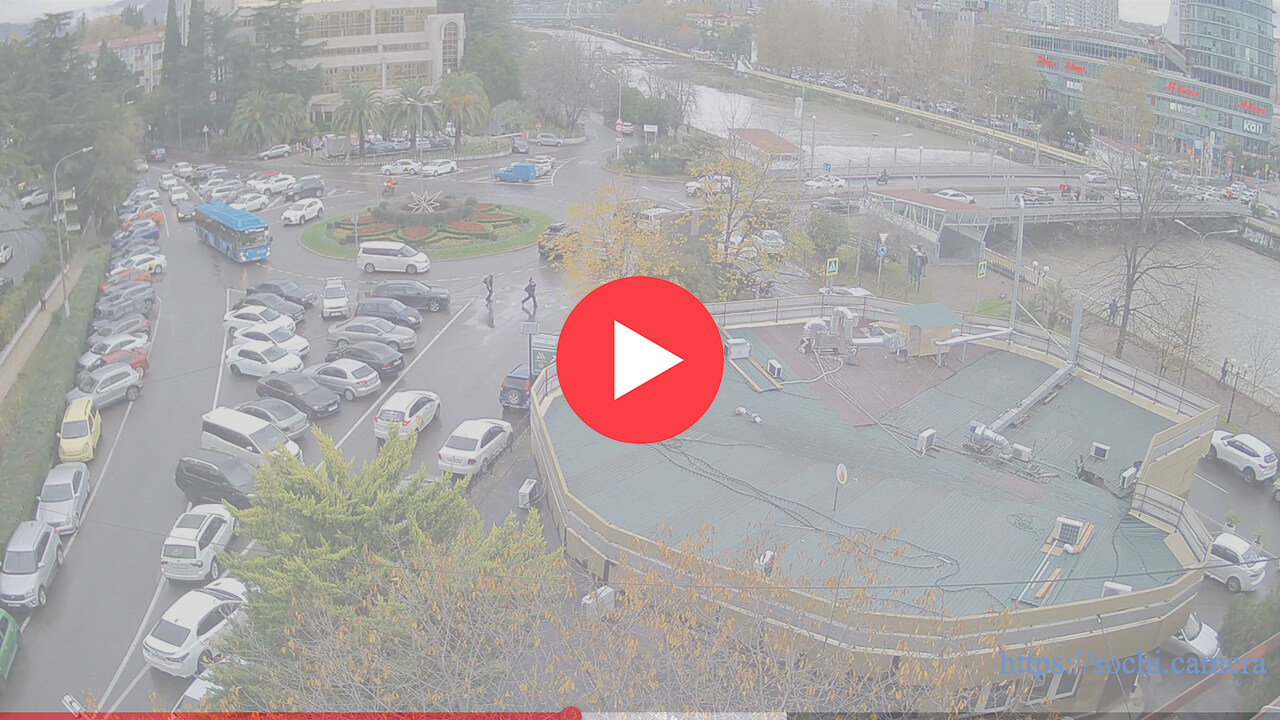 Кубанское кольцо: фото с веб-камеры.