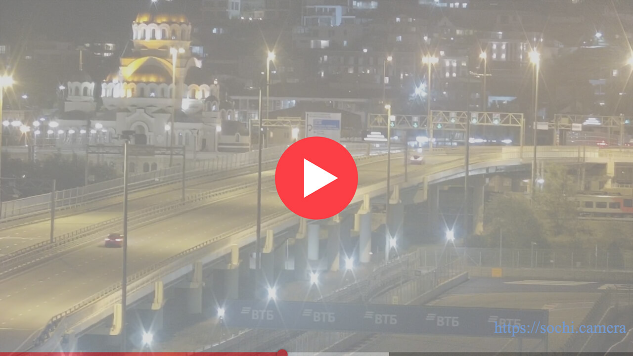 Олимпийский парк в Адлере: смотреть онлайн через веб-камеры.