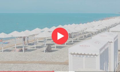 Веб камеры на пляже Сочи: смотреть онлайн в реальном времени