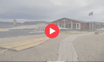 Веб камеры в Териберке: смотреть онлайн в реальном времени