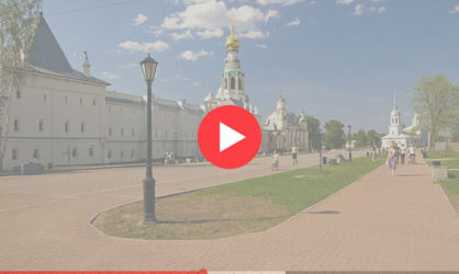 Веб камеры в Вологде: смотреть онлайн в реальном времени