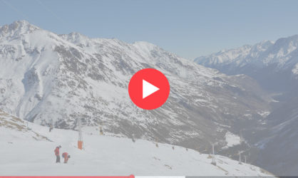 Веб камеры на Чегете: смотреть онлайн в реальном времени