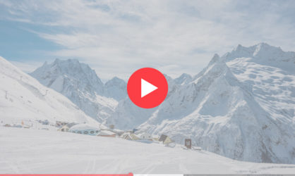 Веб камеры на Домбае: смотреть онлайн в реальном времени