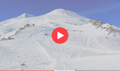 Веб камеры поляны Азау на Эльбрусе: смотреть онлайн в реальном времени