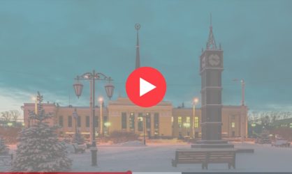 Веб камеры в Петрозаводске: смотреть онлайн в реальном времени