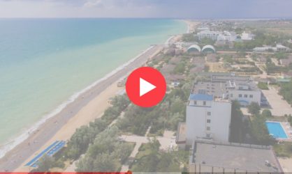 Веб камеры в Саках: смотреть онлайн в реальном времени