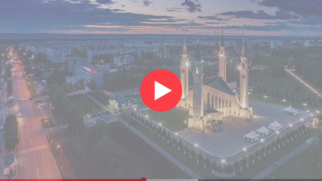 Нижнекамск: фото с веб-камеры.