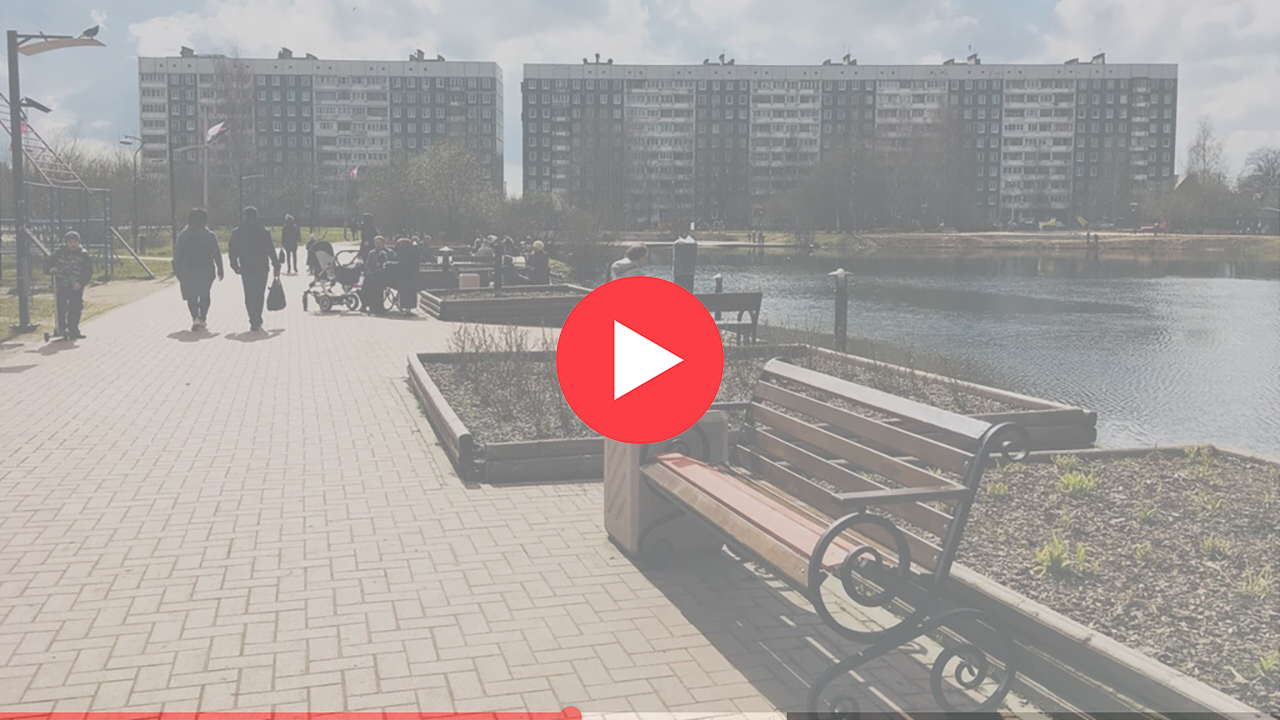 Новое Девяткино: фото с веб-камеры.