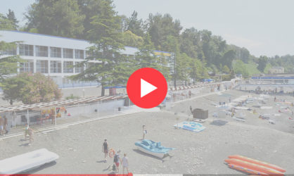 Веб камеры на пляже Кукуруза: смотреть онлайн в реальном времени