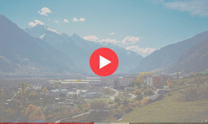 Веб камеры в Теберде: смотреть онлайн в реальном времени