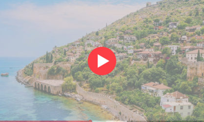 Веб камеры в Алании: смотреть онлайн в реальном времени