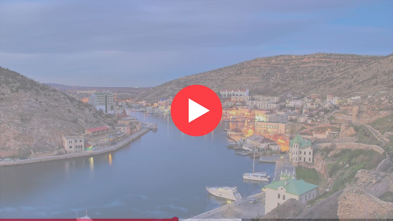 Фото в Балаклаве.