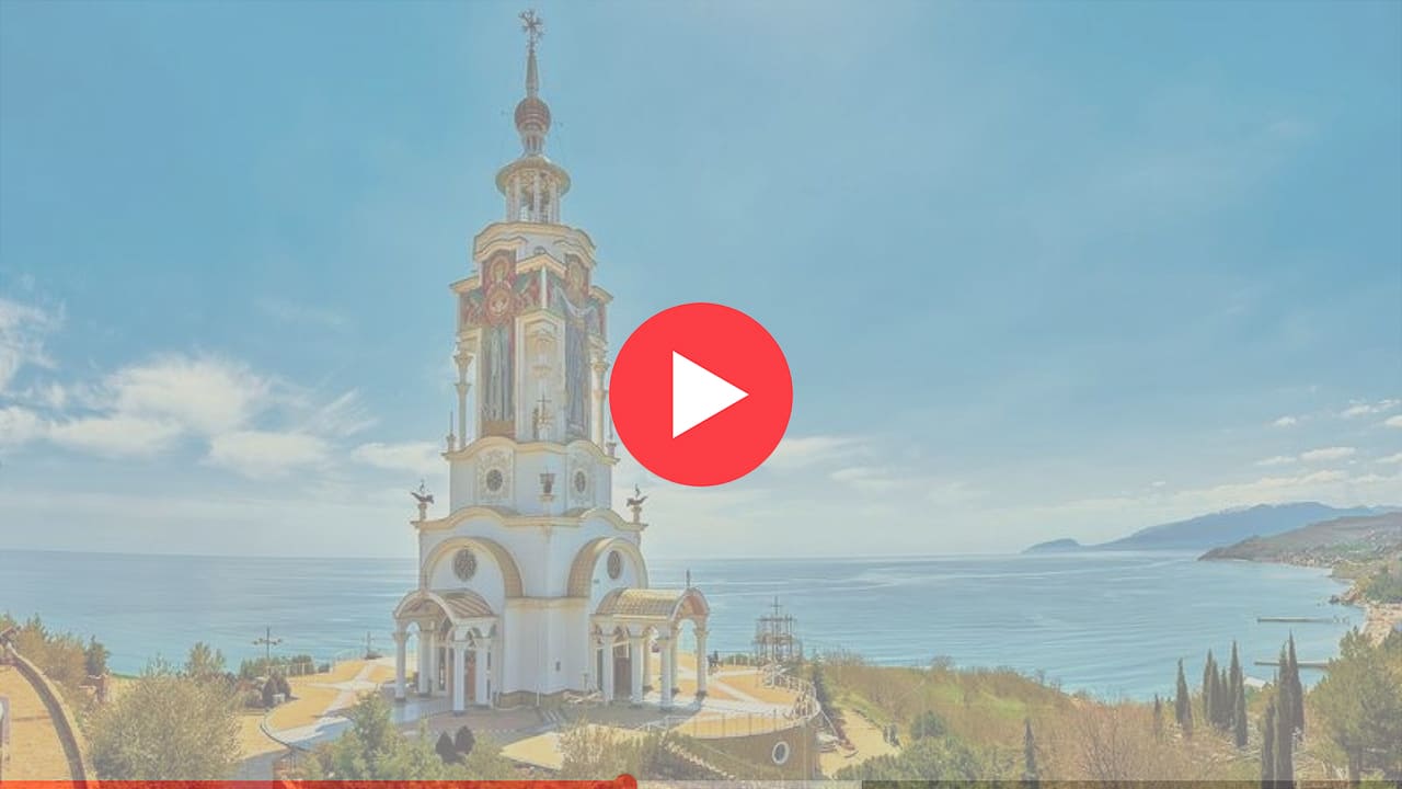 Фото с камер в селе Малореченское.