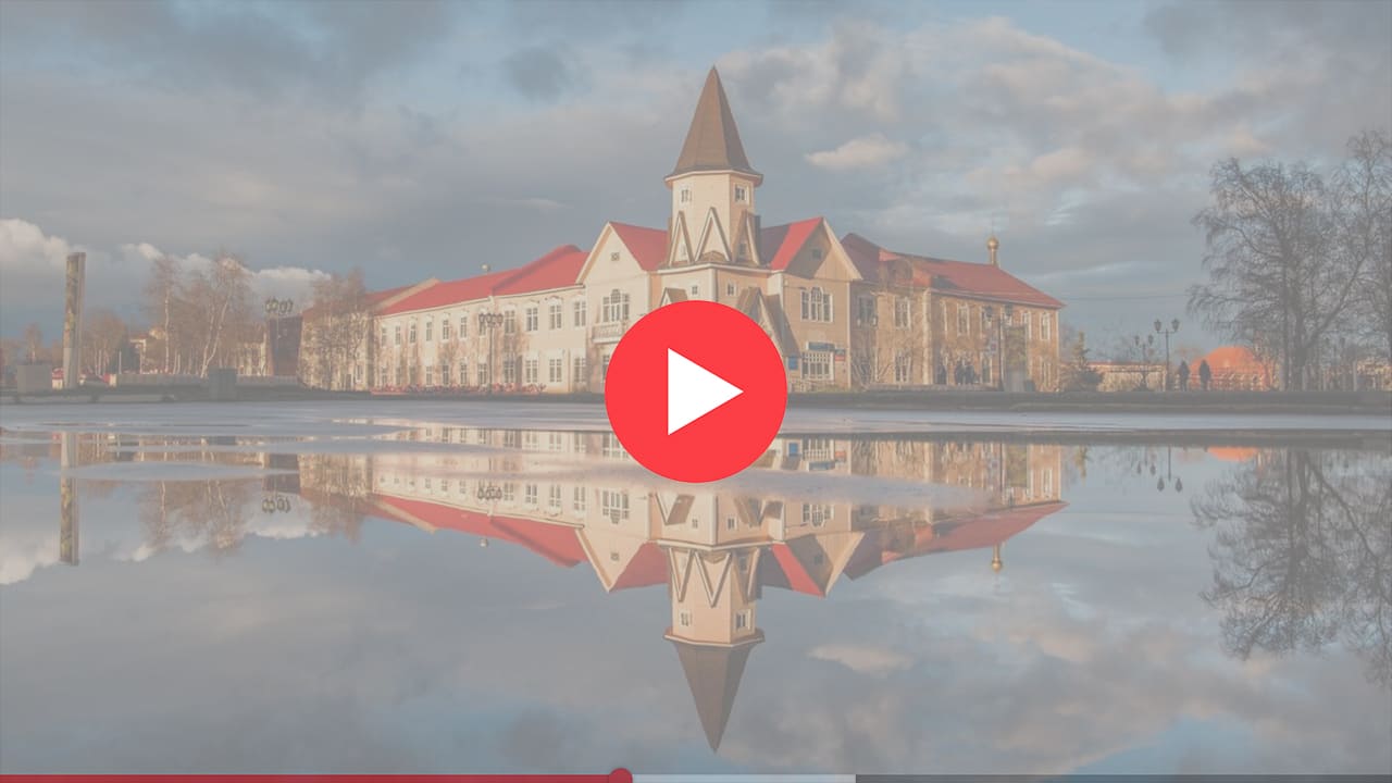 Фото с камер в Нарьян-Маре.