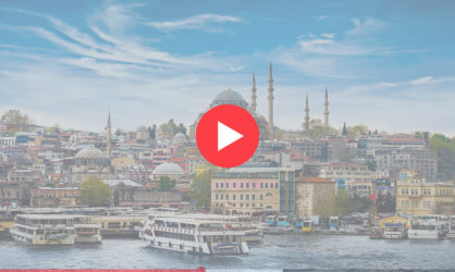Веб камеры в Стамбуле: смотреть онлайн в реальном времени