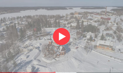 Веб камеры в Суоярви: смотреть онлайн в реальном времени