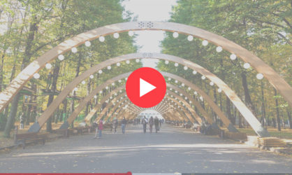 Веб камеры в парке Сокольники: смотреть онлайн в реальном времени