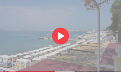 Веб камеры на Приморском пляже в Сочи: смотреть онлайн в реальном времени
