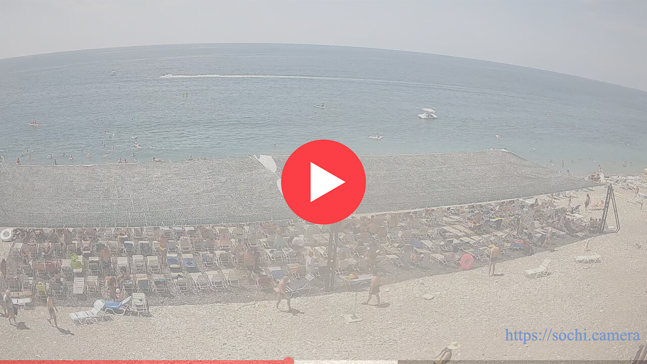 Пляж пансионата Шексна.