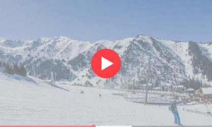 Веб камеры на горнолыжном курорте Цахкадзор: смотреть онлайн в реальном времени