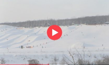 Веб камеры на горнолыжном курорте Донгор: смотреть онлайн в реальном времени