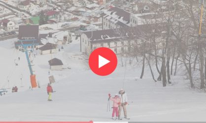 Веб камеры на горе Вишневая в Саратове: смотреть онлайн в реальном времени