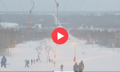 Веб камеры на горнолыжном курорте Красное Озеро: смотреть онлайн в реальном времени