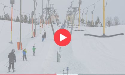 Веб камеры на горнолыжном курорте Лоза: смотреть онлайн в реальном времени