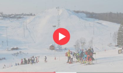 Веб камеры на горнолыжном курорте Тягачева в Шуколово: смотреть онлайн в реальном времени