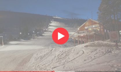 Веб камеры на горнолыжном комплексе Салма в г. Полярные Зори: смотреть онлайн в реальном времени