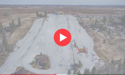 Веб камеры на горнолыжном курорте Шакша в Ярославле: смотреть онлайн в реальном времени