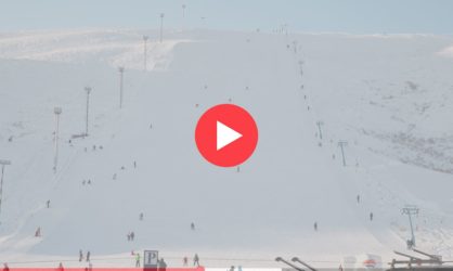Веб камеры на горнолыжном курорте Ташла: смотреть онлайн в реальном времени