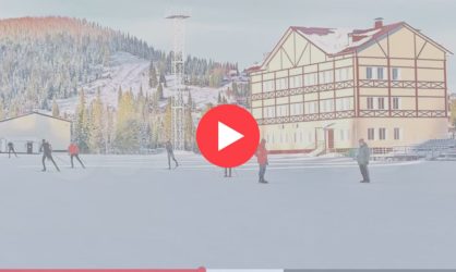 Веб камеры на Вершине Теи: смотреть онлайн в реальном времени