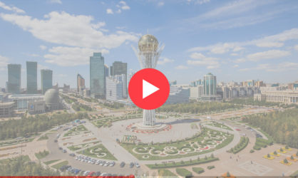 Веб камеры в Нур-Султане (Астане): смотреть онлайн в реальном времени