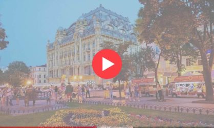Веб камеры в Одессе: смотреть онлайн в реальном времени