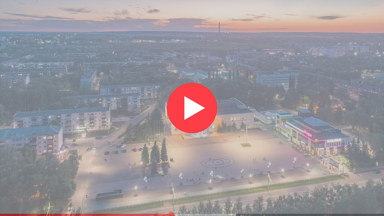 Фото города Стерлитамак.